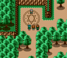 蓬莱学園の冒険！転校生スクランブルのプレイ日記48：レトロゲーム(スーファミ)_挿絵18