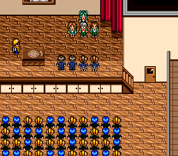 蓬莱学園の冒険！転校生スクランブルのプレイ日記50：レトロゲーム(スーファミ)_挿絵25