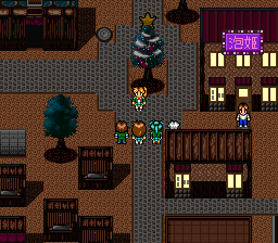 蓬莱学園の冒険!転校生スクランブルのプレイ日記42:レトロゲーム(スーファミ)_挿絵30