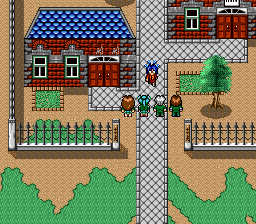 蓬莱学園の冒険！転校生スクランブルのプレイ日記44：レトロゲーム(スーファミ)_挿絵2