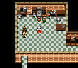 蓬莱学園の冒険!転校生スクランブルのプレイ日記45:レトロゲーム(スーファミ)_挿絵9