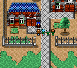 蓬莱学園の冒険！転校生スクランブルのプレイ日記44：レトロゲーム(スーファミ)_挿絵3