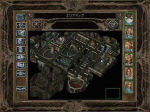 好感度No.1ビホルダー：Baldur's Gate 2#249_挿絵4