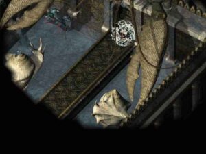 5人の有名人：Baldur's Gate 2#248_挿絵6