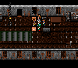 蓬莱学園の冒険！転校生スクランブルのプレイ日記48：レトロゲーム(スーファミ)_挿絵51