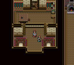 ソード・ワールドSFCのプレイ日記3：レトロゲーム(スーファミ)_挿絵2