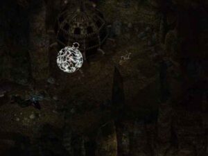 スヴァーフネブリンの村:Baldur's Gate 2#254_挿絵2