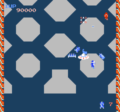 フィールドコンバットのプレイ日記3：レトロゲーム(ファミコン)_挿絵24