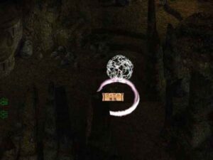 埋められたヴィサル:Baldur's Gate 2#252_挿絵4
