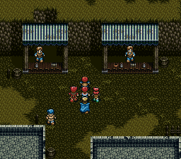 ソード・ワールドSFCのプレイ日記11:レトロゲーム(スーファミ)_挿絵23