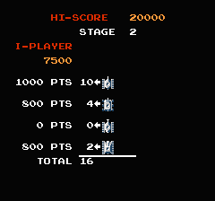 バトルシティのプレイ日記2：レトロゲーム(ファミコン)_挿絵17