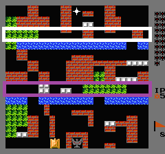 バトルシティのプレイ日記3：レトロゲーム(ファミコン)_挿絵12
