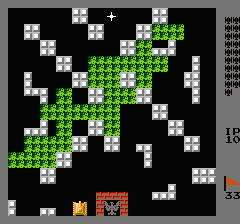 バトルシティのプレイ日記6:レトロゲーム(ファミコン)_挿絵22