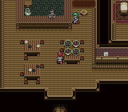 ソード・ワールドSFCのプレイ日記5：レトロゲーム(スーファミ)_挿絵3