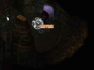 ヴィサルの本性：Baldur's Gate 2#256_挿絵3