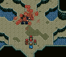 ソード・ワールドSFCのプレイ日記11:レトロゲーム(スーファミ)_挿絵13