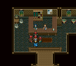ソード・ワールドSFCのプレイ日記10:レトロゲーム(スーファミ)_挿絵8