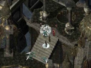 イントゥ・ザ・アンダーダーク：Baldur's Gate 2#251_挿絵1