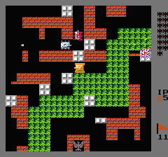 バトルシティのプレイ日記3：レトロゲーム(ファミコン)_挿絵31