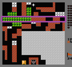 バトルシティのプレイ日記5：レトロゲーム(ファミコン)_挿絵20