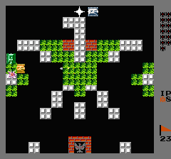 バトルシティのプレイ日記5：レトロゲーム(ファミコン)_挿絵14