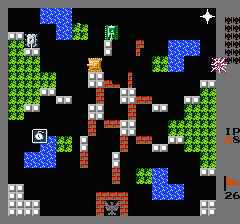 バトルシティのプレイ日記5：レトロゲーム(ファミコン)_挿絵31