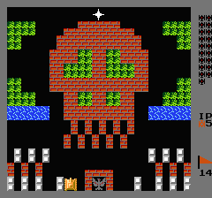 バトルシティのプレイ日記3：レトロゲーム(ファミコン)_挿絵45