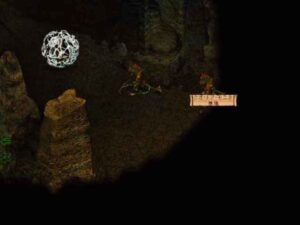 アンダーダーク専用の高性能ドロウ装備:Baldur's Gate 2#253_挿絵2