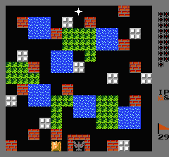 バトルシティのプレイ日記6:レトロゲーム(ファミコン)_挿絵1