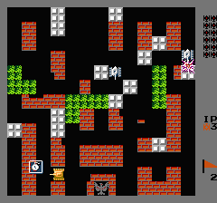 バトルシティのプレイ日記2：レトロゲーム(ファミコン)_挿絵14