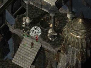 イントゥ・ザ・アンダーダーク：Baldur's Gate 2#251_挿絵3