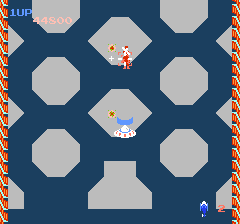 フィールドコンバットのプレイ日記3：レトロゲーム(ファミコン)_挿絵5