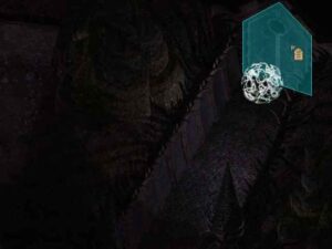 ウスト・ナーサへ:Baldur's Gate 2#258_挿絵1