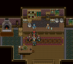 ソード・ワールドSFCのプレイ日記11:レトロゲーム(スーファミ)_挿絵19