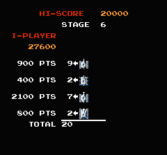 バトルシティのプレイ日記3：レトロゲーム(ファミコン)_挿絵5
