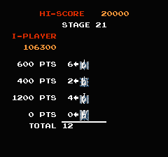 バトルシティのプレイ日記5：レトロゲーム(ファミコン)_挿絵5