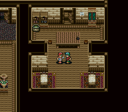 ソード・ワールドSFCのプレイ日記2：レトロゲーム(スーファミ)_挿絵6