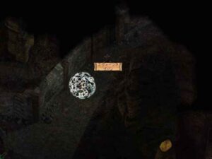 村を救い儀式書を取り戻す:Baldur's Gate 2#255_挿絵1