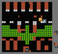 バトルシティのプレイ日記4:レトロゲーム(ファミコン)_挿絵26