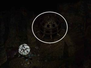 アンダーダーク専用の高性能ドロウ装備:Baldur's Gate 2#253_挿絵10