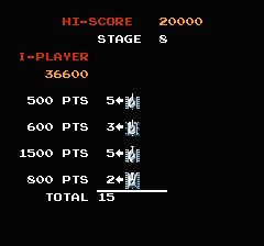 バトルシティのプレイ日記3：レトロゲーム(ファミコン)_挿絵16