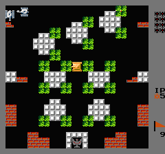 バトルシティのプレイ日記3：レトロゲーム(ファミコン)_挿絵20