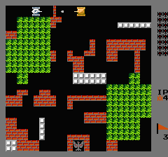 バトルシティのプレイ日記2：レトロゲーム(ファミコン)_挿絵19