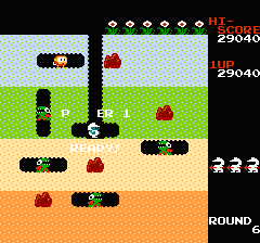 ディグダグのプレイ日記1:レトロゲーム(ファミコン)_挿絵36