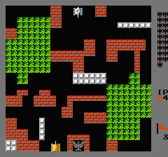 バトルシティのプレイ日記2：レトロゲーム(ファミコン)_挿絵18