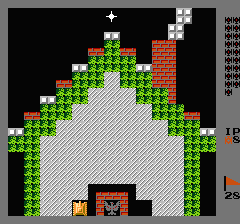 バトルシティのプレイ日記5：レトロゲーム(ファミコン)_挿絵38