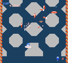 フィールドコンバットのプレイ日記3：レトロゲーム(ファミコン)_挿絵4