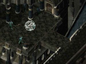イントゥ・ザ・アンダーダーク：Baldur's Gate 2#251_挿絵2