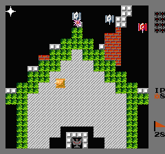 バトルシティのプレイ日記5：レトロゲーム(ファミコン)_挿絵39