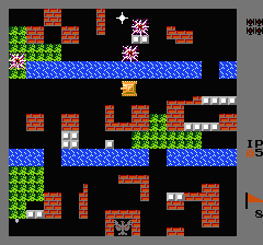 バトルシティのプレイ日記3：レトロゲーム(ファミコン)_挿絵14